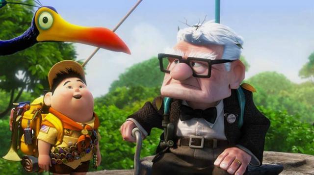 Estas son las 10 películas animadas más taquilleras de Pixar - 6