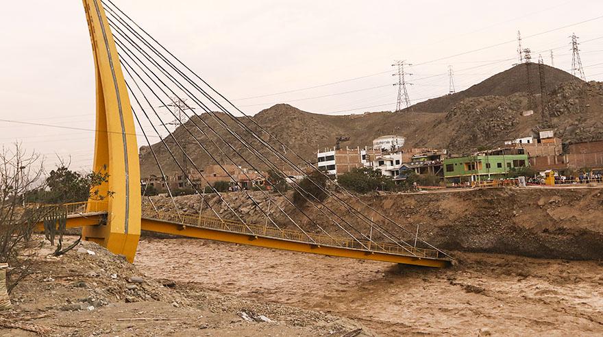 El Niño terrible, por Patricio Valderrama