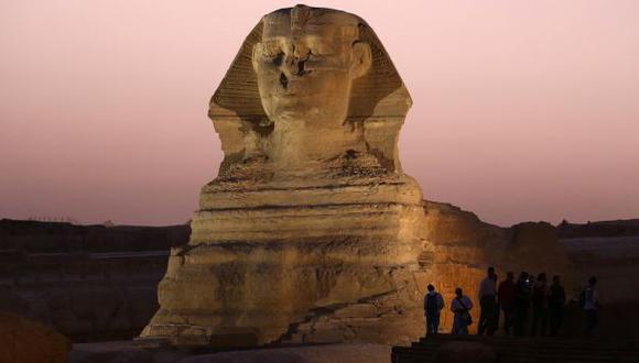 Egipto investiga grabación de video pornográfico en pirámides