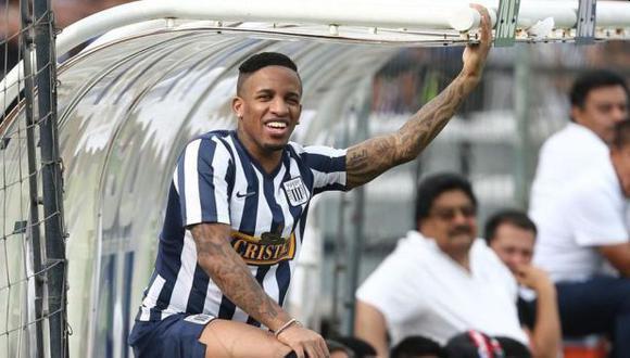 Jefferson Farfán será jugador de Alianza Lima tras 17 años. (Foto: GEC)