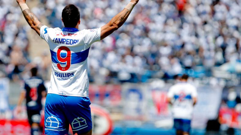 U. Católica 1-0 U. de Chile: el clásico universitario es de los cruzados y la ‘U’ se hunde en la tabla