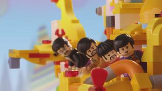Lanzan una colección de Lego inspirada en 'The Beatles' [VIDEO]