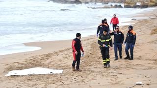 Italia: sube a 62 muertos el balance del naufragio de migrantes en el Mediterráneo 