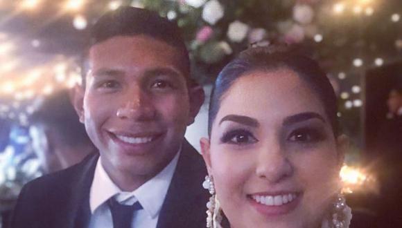 Roberto Siucho, hermano de la novia, publicó inédito video en su cuenta personal de Instagram. (Foto: Instagram)