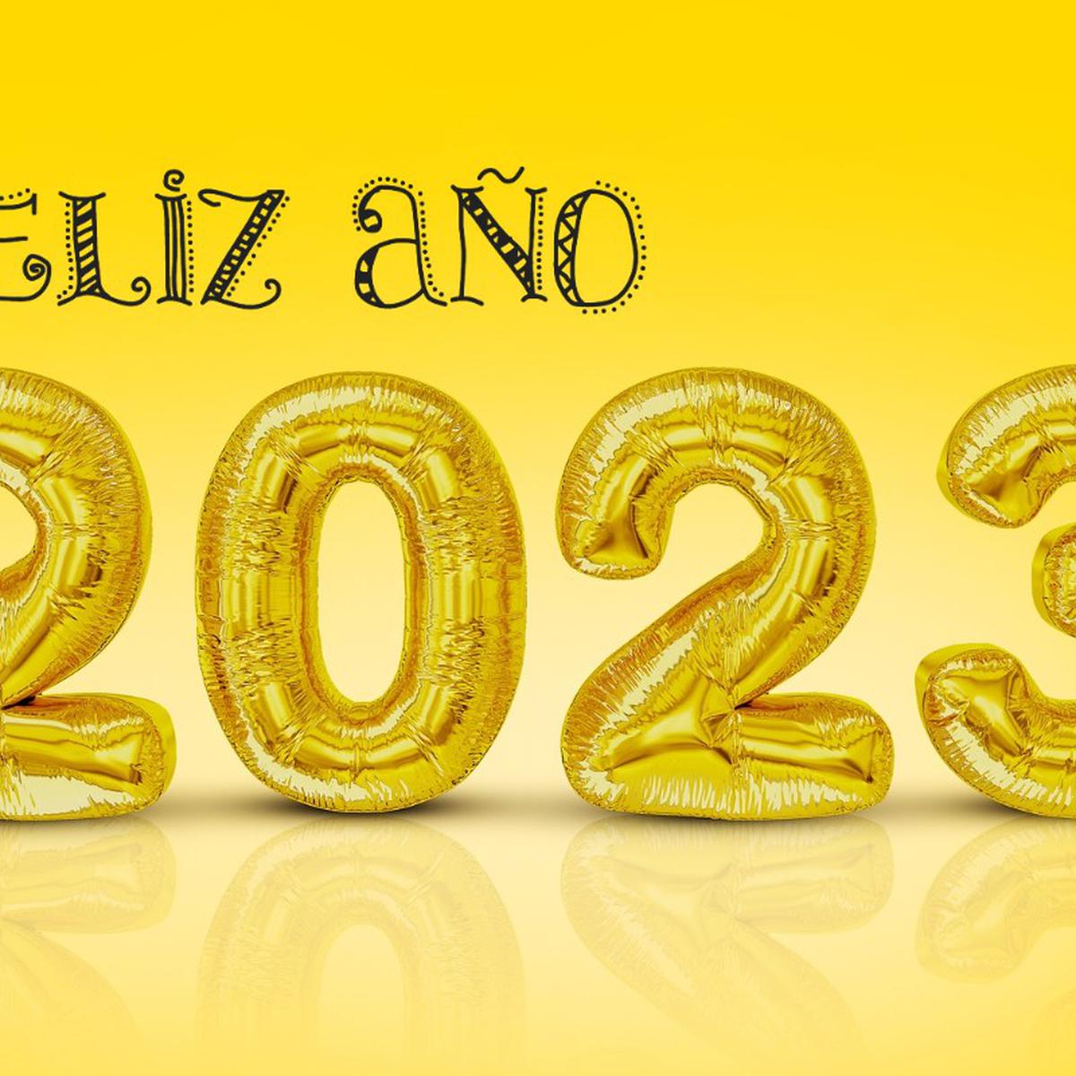 Las mejores frases para felicitar a familiares y amigos en el Año Nuevo  2023 | RESPUESTAS | MAG.