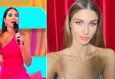 Natalie Vértiz aconseja a Alessia Rovegno: “Su belleza es innegable, pero debe prepararse un poco más”