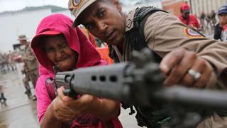 Venezuela realiza ejercicios militares ante la "amenaza" de Trump [FOTOS]