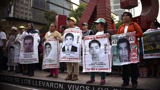 México: Cae hombre clave en caso de 43 estudiantes desaparecidos