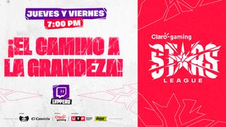 Claro Gaming Stars League | El resumen de las jornadas 3 y 4 de la liga peruana de League of Legends