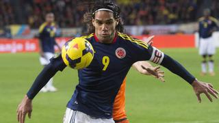 Colombia con Falcao empató 0-0 en amistoso frente a Holanda