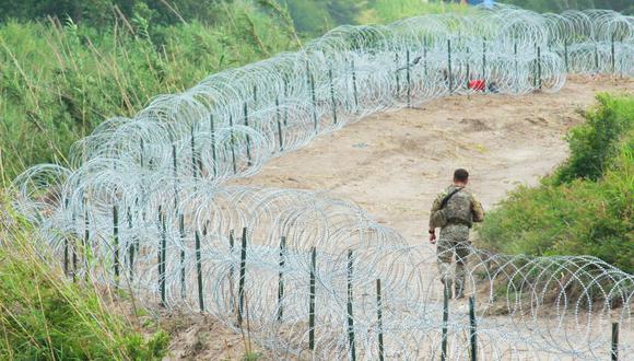 ¿Qué es el título 42 de Estados Unidos y qué pasará con los migrantes en México cuando expire? | En esta nota respondemos esta interrogante y brindamos mayor detalle sobre este importante tema que tiene en vilo a la ciudadanía norteamericana.  EFE/Abrahan Pineda-Jacome