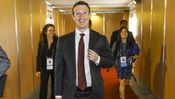 Mark Zuckerberg defendió la educación personalizada en APEC