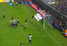 Alianza Lima vs Municipal: Diego Mayora abre el marcador en Matute