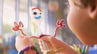 "Toy Story 4": juguete de Forky es retirado en EE.UU. por ser peligroso para los niños