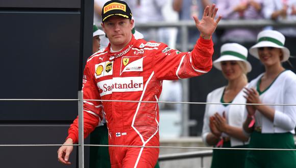 Tras su retiro, Kimi Raikkonen lanzó fuertes declaraciones contra la Fórmula 1. (Foto: AFP)