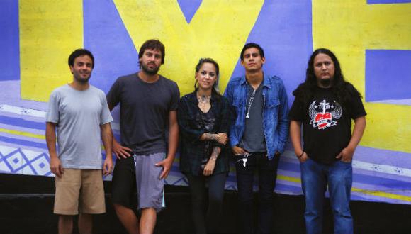 Bandas peruanas alistan concierto Carta de la Tierra