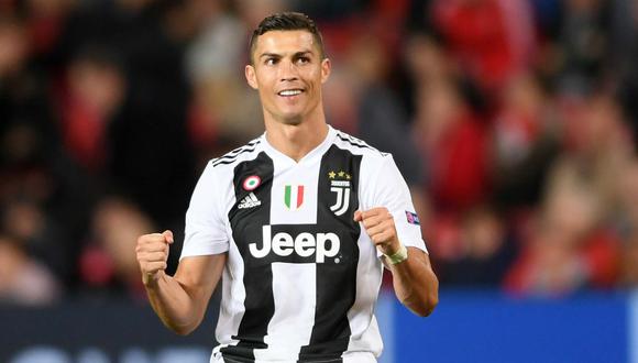 Cristiano Ronaldo le brindó una respuesta afirmativa a la Juventus, respecto a su traspaso, tan solo días después de la obtención de la Champions League 2018. (Foto: AFP)