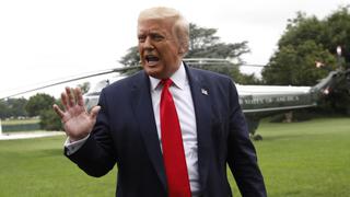 Donald Trump evalúa la alternativa prohibir el uso de TikTok en Estados Unidos