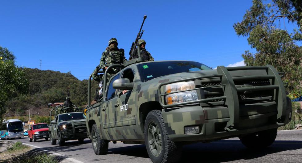 Unos 3.500 militares y 200 policías federales y estatales arribaron este miércoles 27 de enero de 2016 para participar en el Operativo Chilapa, que se inició este jueves con el objetivo de reducir la violencia ligada al crimen organizado en varios municip