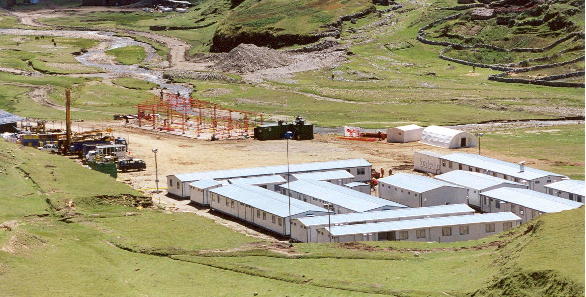 "Pequeños grupos con intereses particulares y/o ideologizados que mediante el uso de la violencia buscan paralizar las actividades productivas", afirmó la SNMPE. (Foto: GEC)