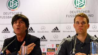 Balón de Oro: Löw estaría decepcionado si Manuel Neuer no gana