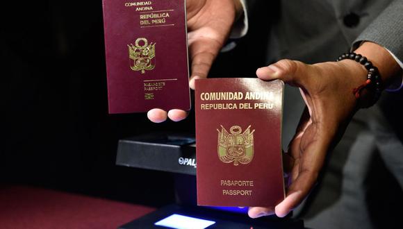 Migraciones exhorta a usuarios peruanos a recoger pasaportes dentro del plazo límite | Foto: Andina