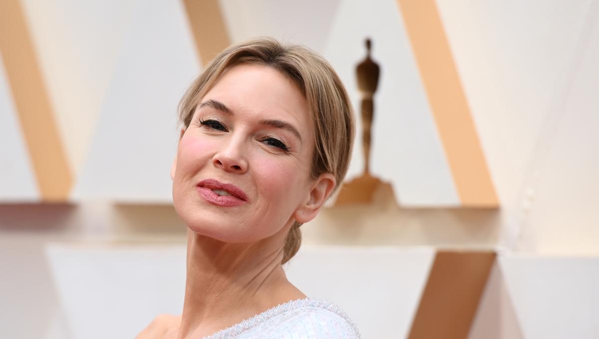 Renée Zellweger ganó el segundo Oscar de su carrera (y su primero en un papel protagónico) por su interpretación de Judy Garland en "Judy". (Foto: Reuters)