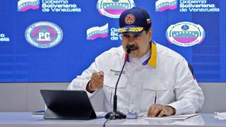 Maduro acusa a Duque de allanar una empresa para romper diálogo con oposición