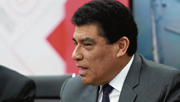 Seferino Yesquén fue presidente de Perú-Petro y gerente de exploraciones & producción de Petrobras y CNPC. (Foto: Difusión)