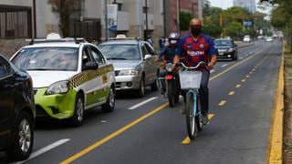 ¿Cuántas nuevas ciclovías se han implementado en Lima desde la pandemia?