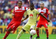 América venció 2-1 a Toluca de visitante por la Liga MX