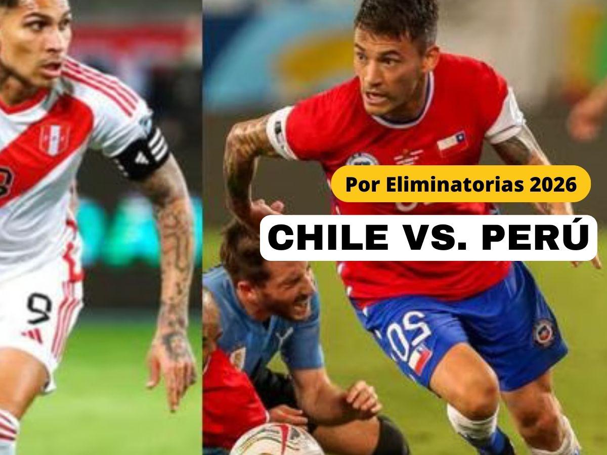 Cómo quedó Chile vs Uruguay por Eliminatorias 2026 - Infobae