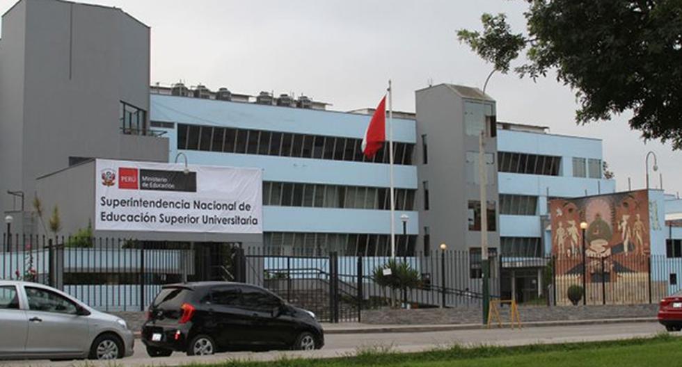 Sunedu otorgó licencia de funcionamiento a otra universidad privada en el Perú. (Foto: Agencia Andina)