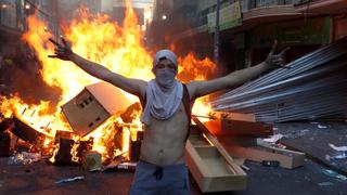 Protestas en Chile: “El peor camino es darle todo a quienes sienten ira”
