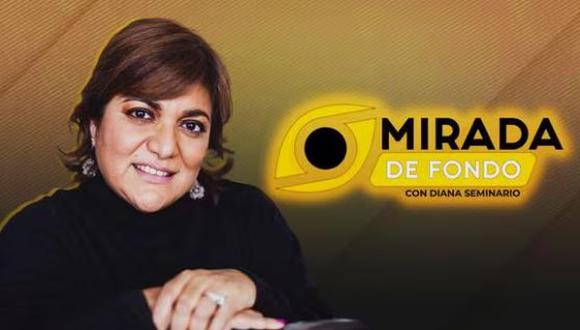 La videocolumna de la periodista y analista política Diana Seminario es publicada de lunes a viernes.(Foto: El Comercio)