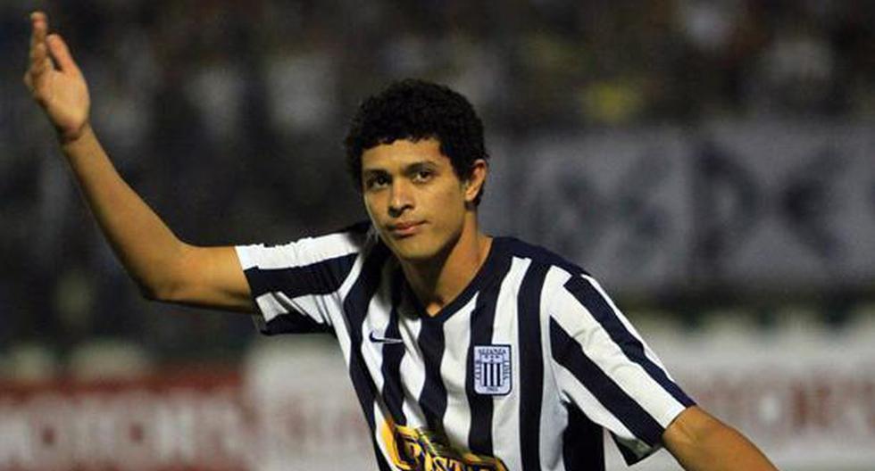 Koichi Aparicio espera ganarse un lugar en Alianza Lima. (Foto: Peru.com)