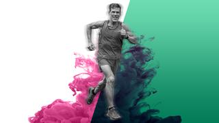 Lo llaman 'superhumano', corrió 50 maratones en 50 días y está en Lima