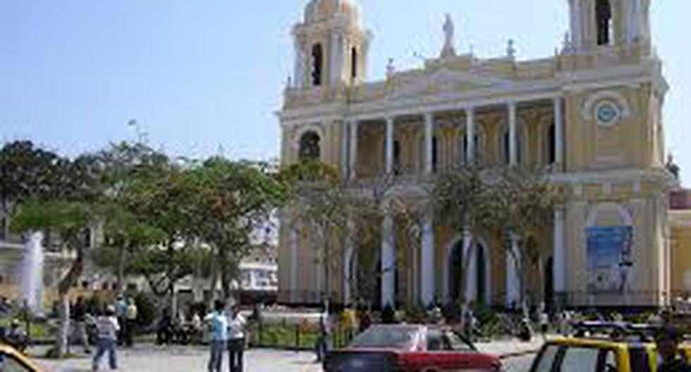 Curioso hecho se registró en la Municipalidad de Chiclayo. (Foto: laluz.ws)