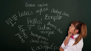 ¿Cuál es la edad ideal para aprender un segundo idioma?