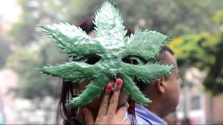 Colombia: Así fue la marcha a favor de la marihuana