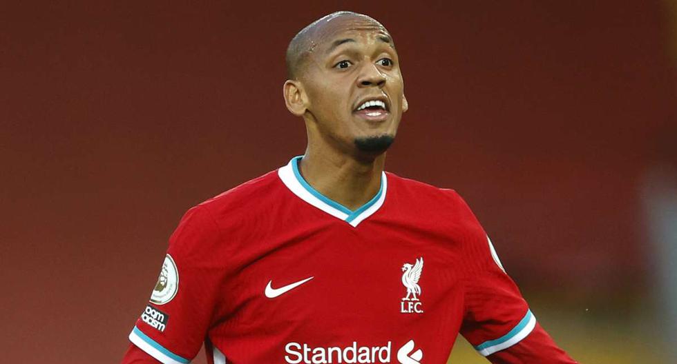 Fabinho’s response to Mbappé: “Brazil and Argentina would classify first if they played in Europe”