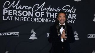 Latin Grammy 2022: ¿Qué reconocimiento a su trayectoria recibió el cantautor Marco Antonio Solís?