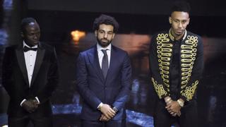 Salah, Mané y Aubameyang pugnarán por el premio a "Mejor Futbolista Africano"