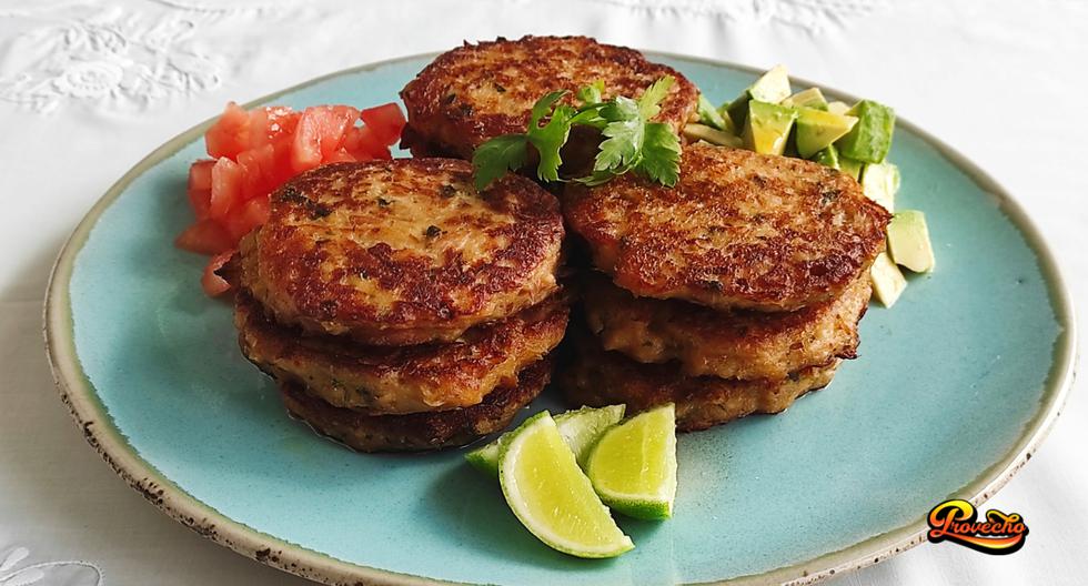 Tuna torrejas: the perfect recipe to get out of trouble at lunchtime