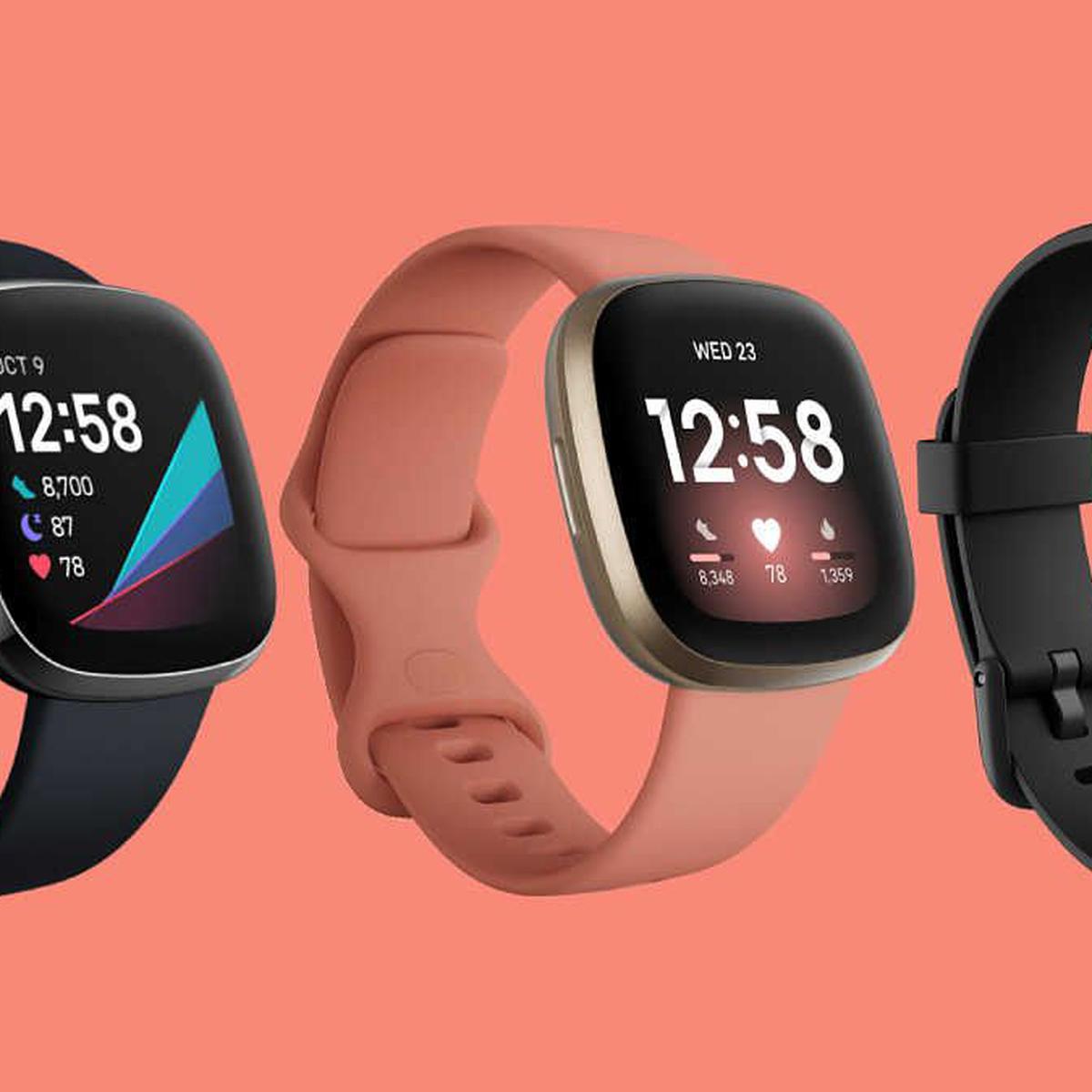 GADGETS SMARTWATCH | Fitbit presenta nuevo reloj inteligente de salud más avanzado | TECNOLOGIA | EL COMERCIO PERÚ