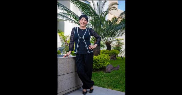 La cantante criolla Cecilia Barraza se despide de los escenarios musicales. (Foto: USI / Difusión)