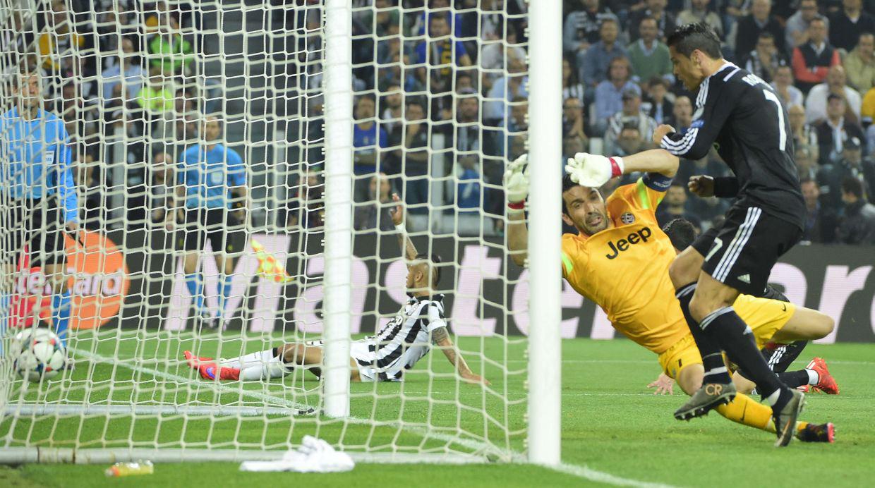 Real Madrid vs Juventus: las imágenes del triunfo de la 'Vieja' - 13