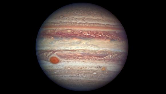 El avistamiento de Júpiter en su punto más cercano a la Tierra