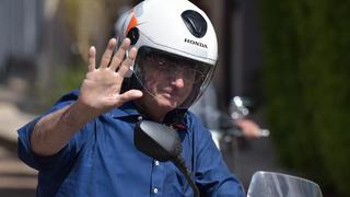“No sentí nada”: Bolsonaro pasea en moto y se reencuentra con simpatizantes tras curarse de coronavirus | FOTOS