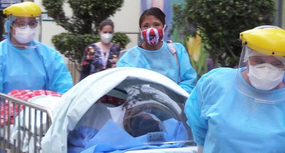 Arequipa se encuentra en un momento dramático de la pandemia del coronavirus. (Foto: Andina)
